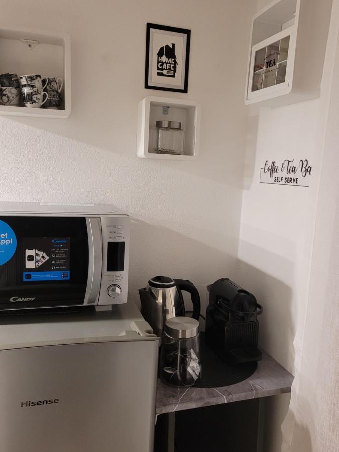 Apartmán Ca' Sebastiano Benátky Exteriér fotografie