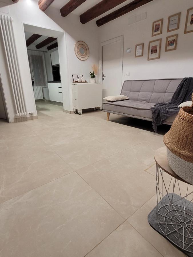 Apartmán Ca' Sebastiano Benátky Exteriér fotografie