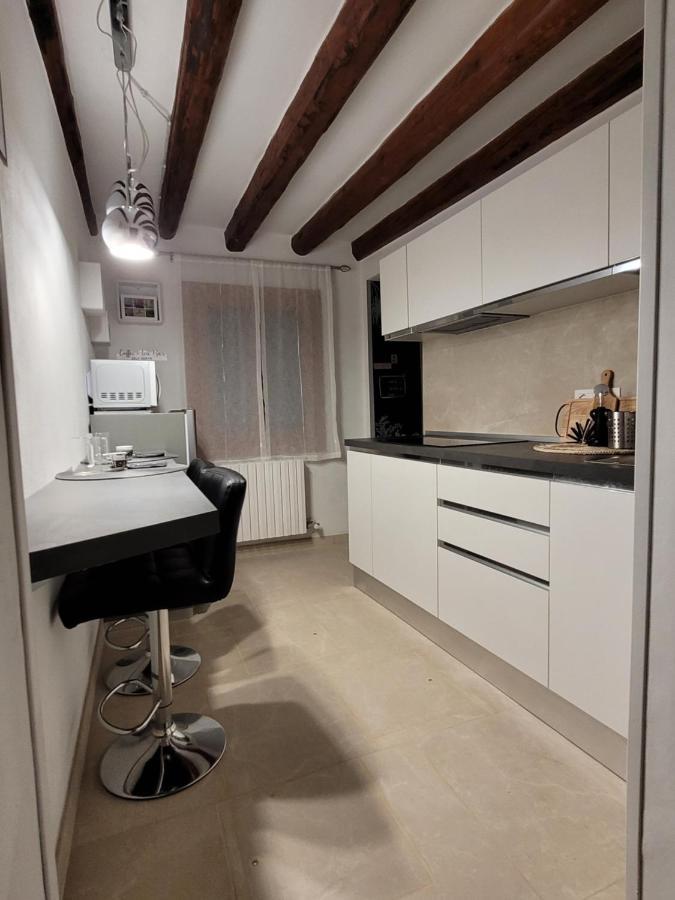 Apartmán Ca' Sebastiano Benátky Exteriér fotografie