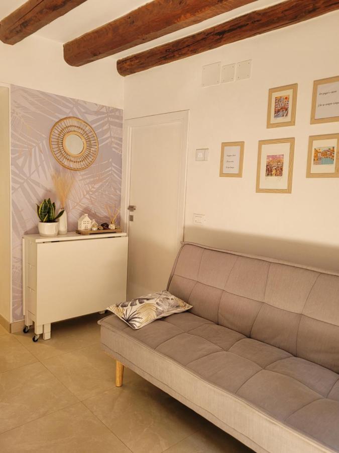 Apartmán Ca' Sebastiano Benátky Exteriér fotografie
