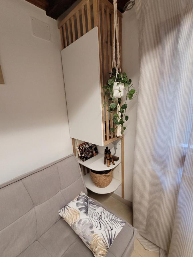 Apartmán Ca' Sebastiano Benátky Exteriér fotografie