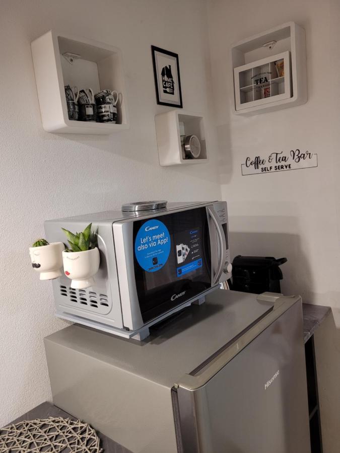 Apartmán Ca' Sebastiano Benátky Exteriér fotografie