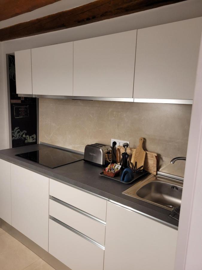 Apartmán Ca' Sebastiano Benátky Exteriér fotografie