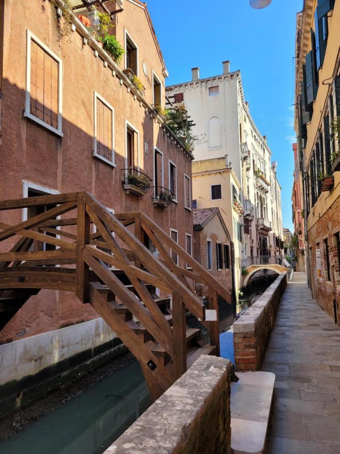 Apartmán Ca' Sebastiano Benátky Exteriér fotografie