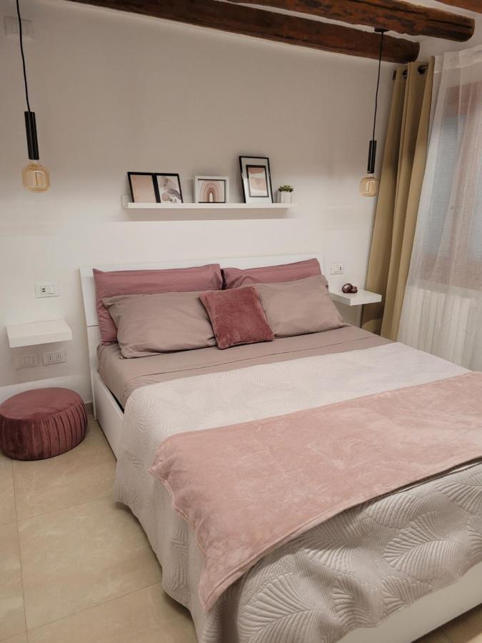 Apartmán Ca' Sebastiano Benátky Exteriér fotografie